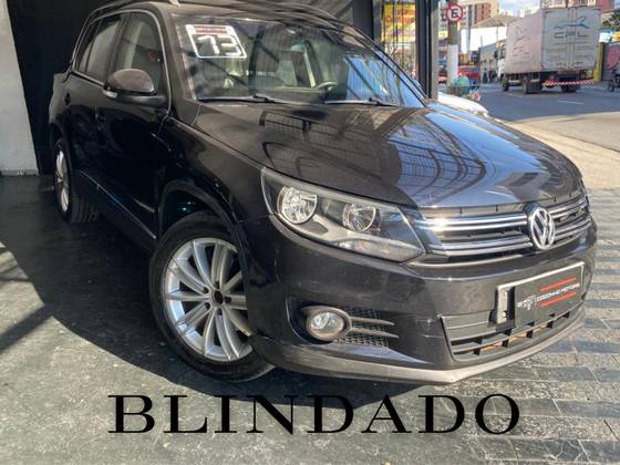 VOLKSWAGEN TIGUAN 2.0 TSI 16V TURBO GASOLINA 4P TIPTRONIC VOLKSWAGEN TIGUAN 2.0 TSI 16V TURBO GASOLINA 4P TIPTRONIC